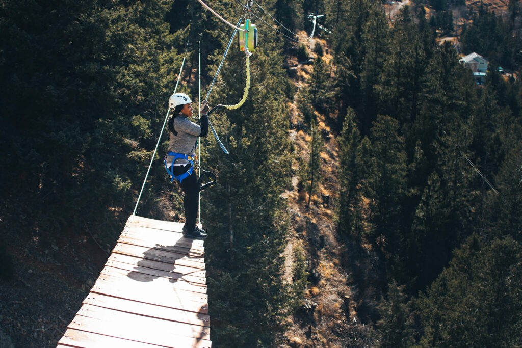Via Ferrata Colorado