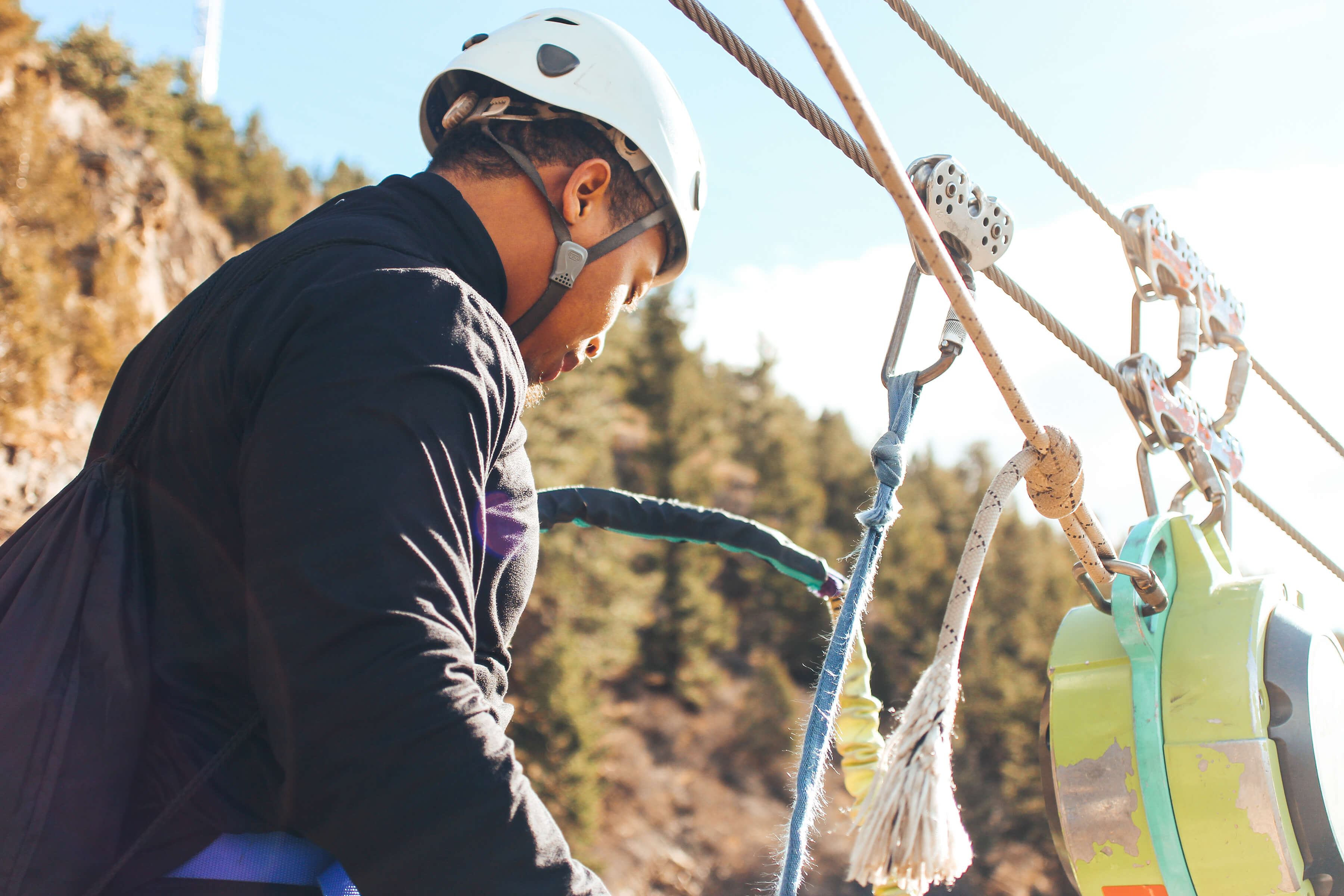 Via Ferrata Colorado