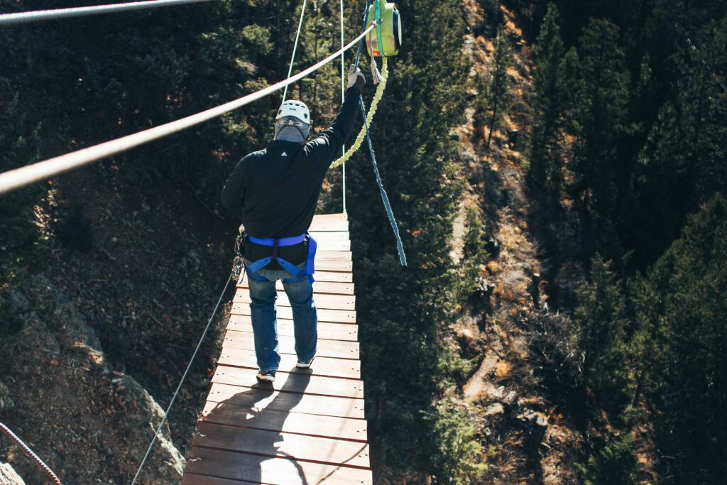 Colorado Via Ferrata