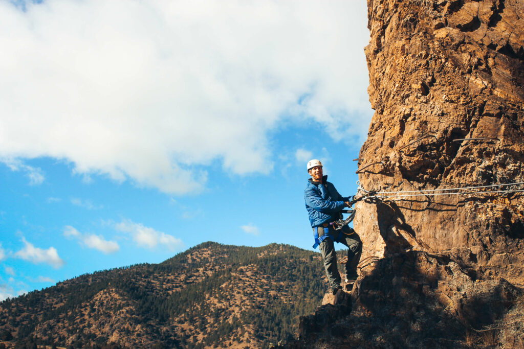 Via Ferrata Colorado