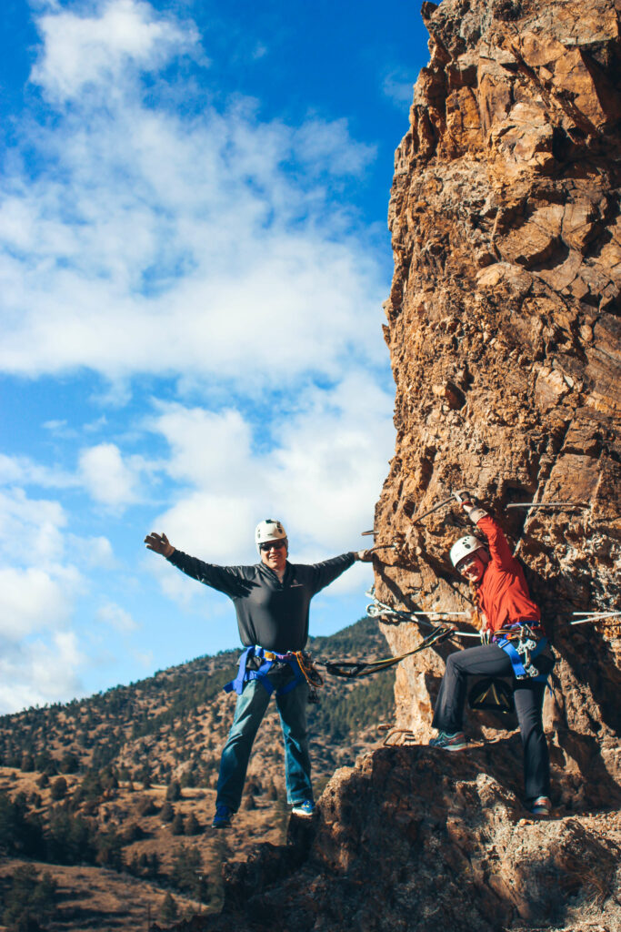 Via Ferrata Colorado