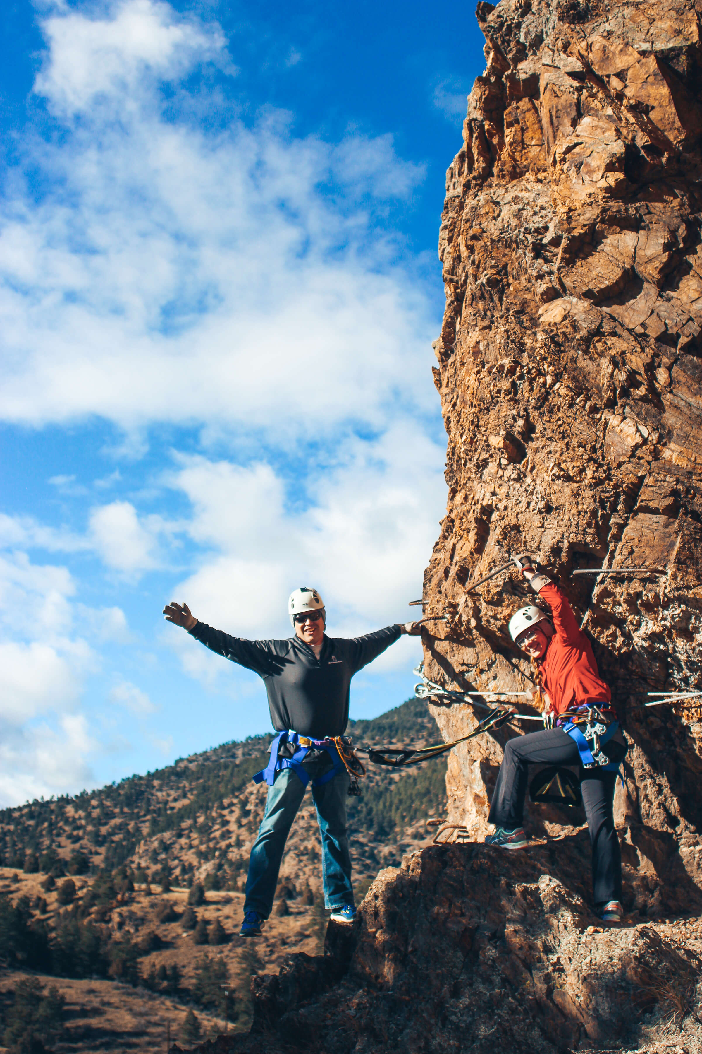 Via Ferrata Colorado