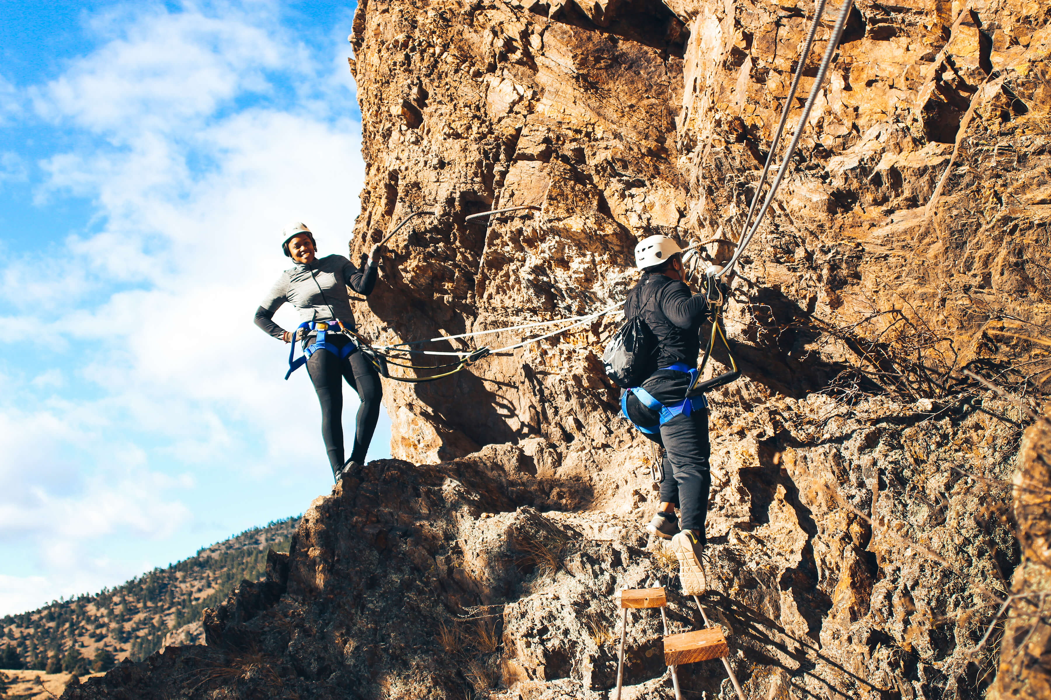 Colorado Via Ferrata