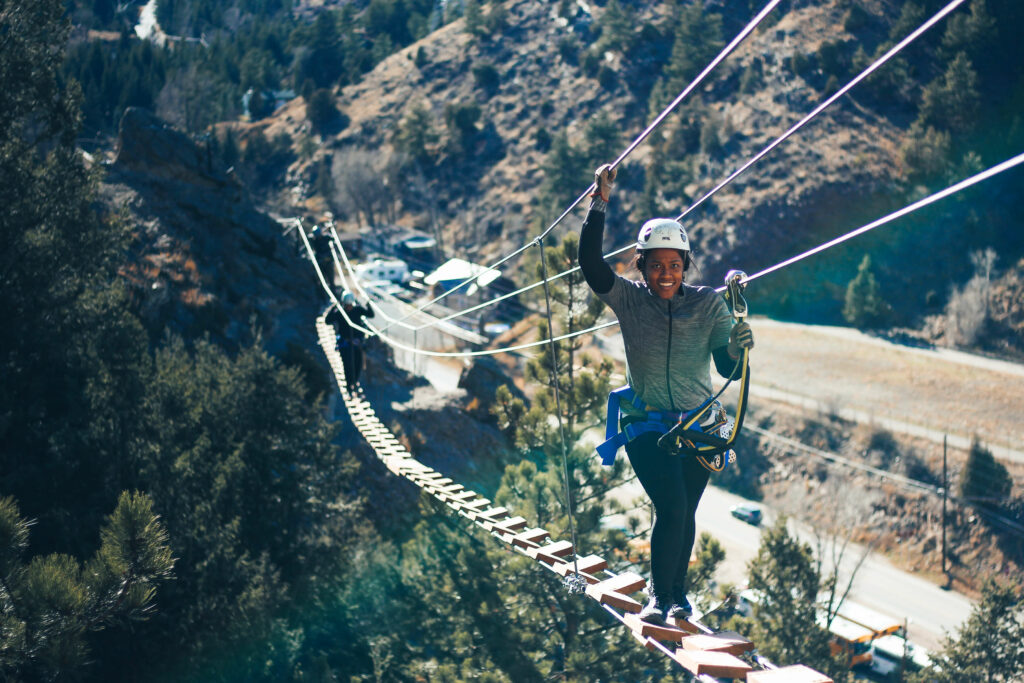 Colorado Via Ferrata