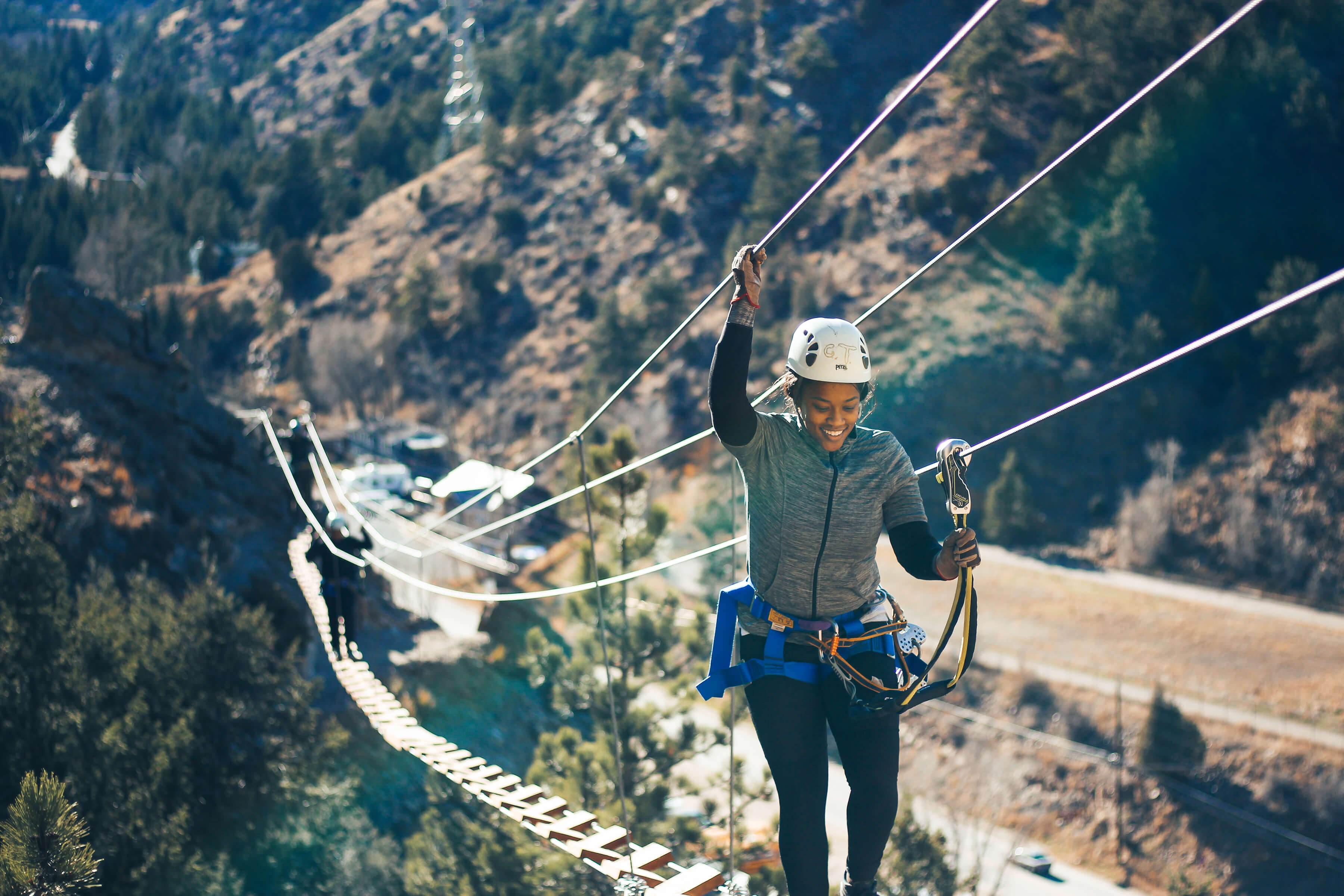 Colorado Via Ferrata