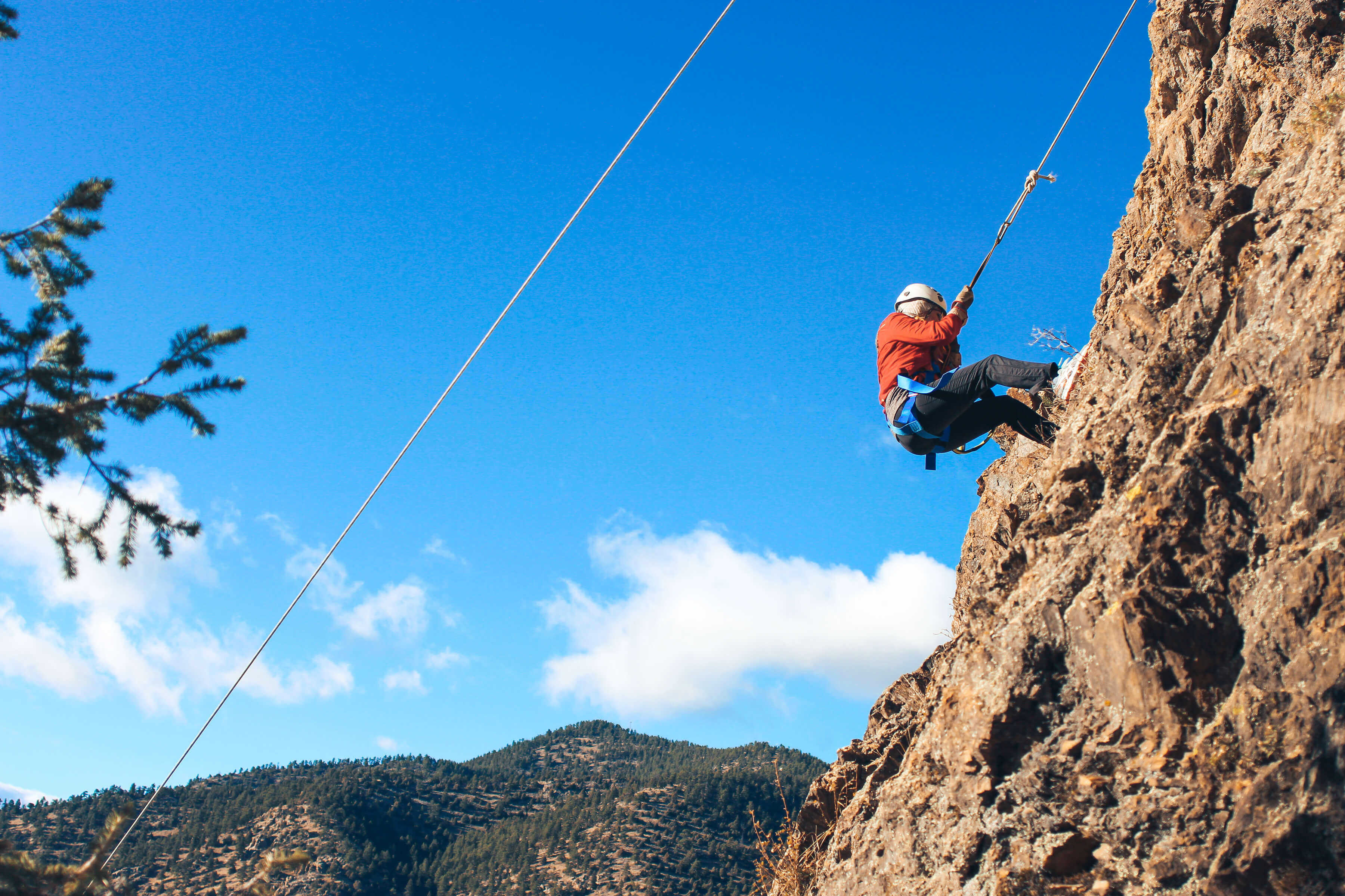 Colorado Via Ferrata