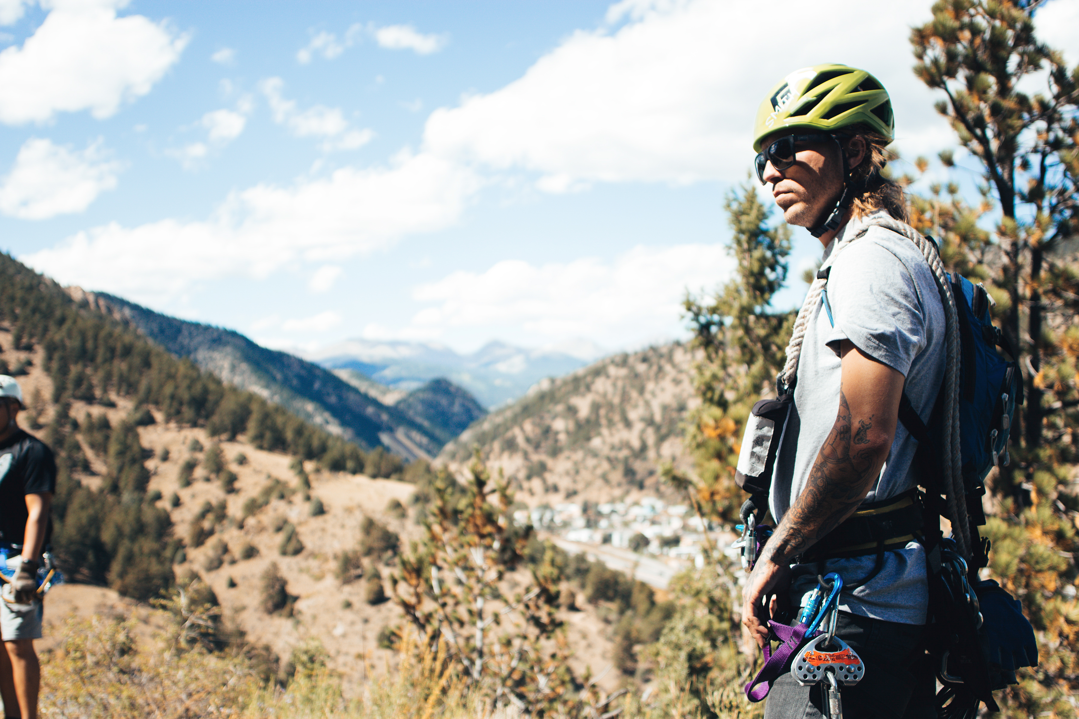 Zipline Guide Colorado