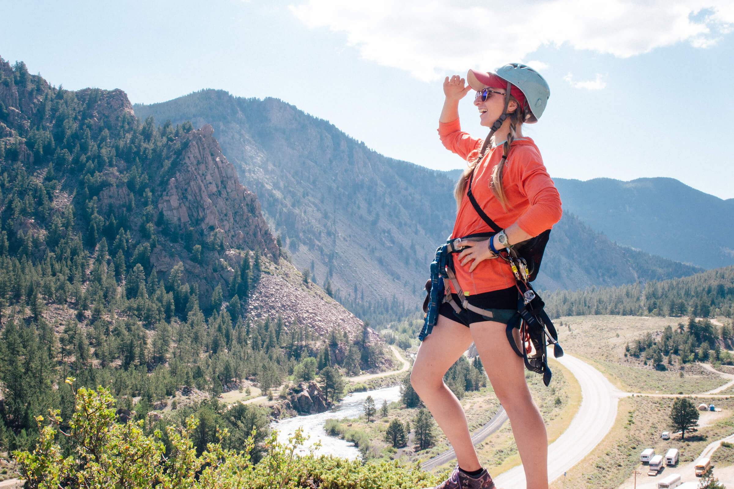 Colorado Via Ferrata