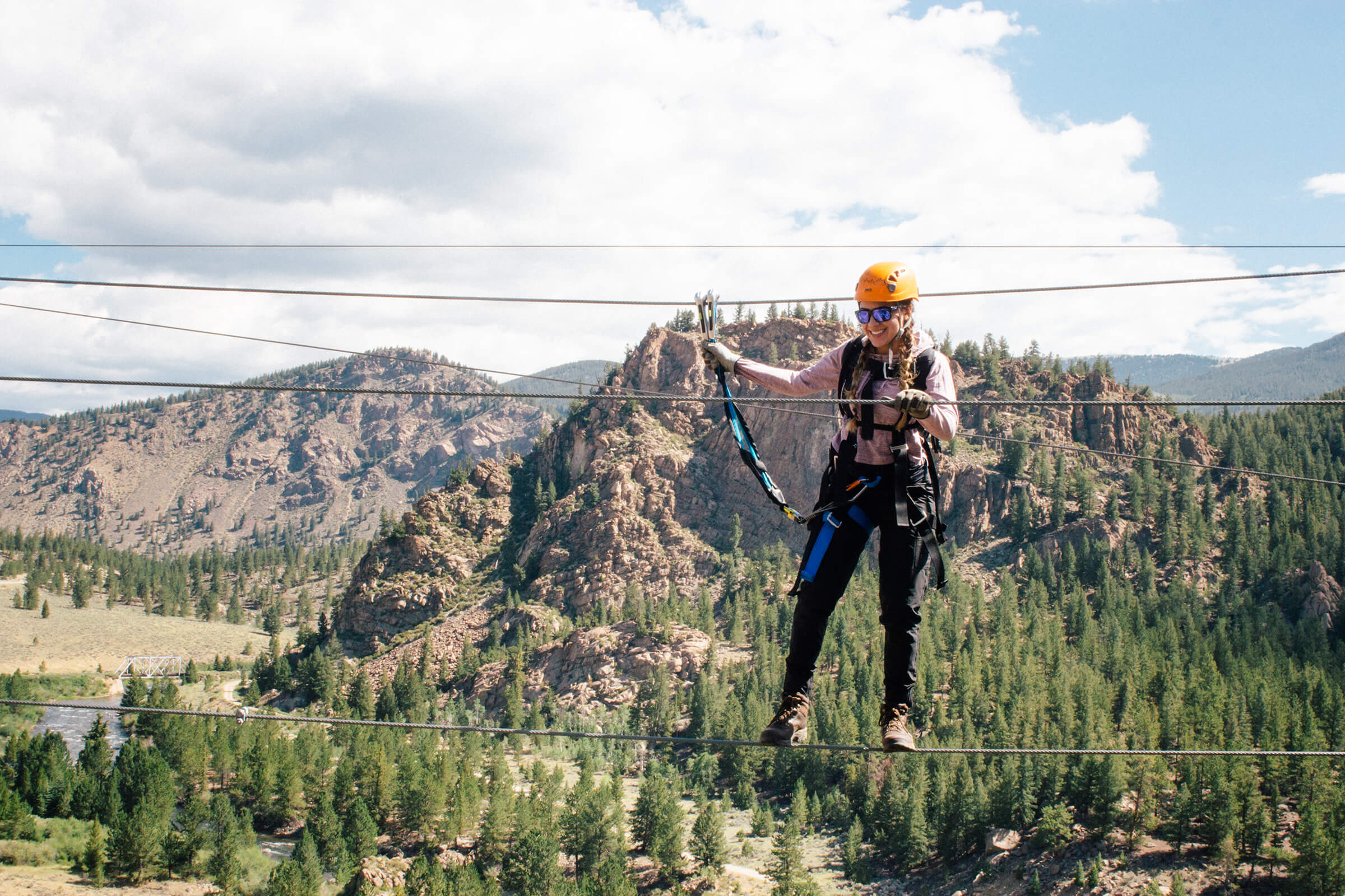 Via Ferrata Colorado