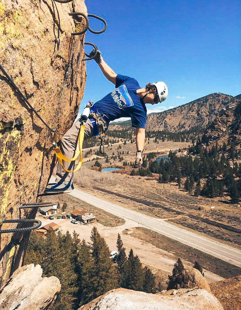 Buena Vista Via Ferrata