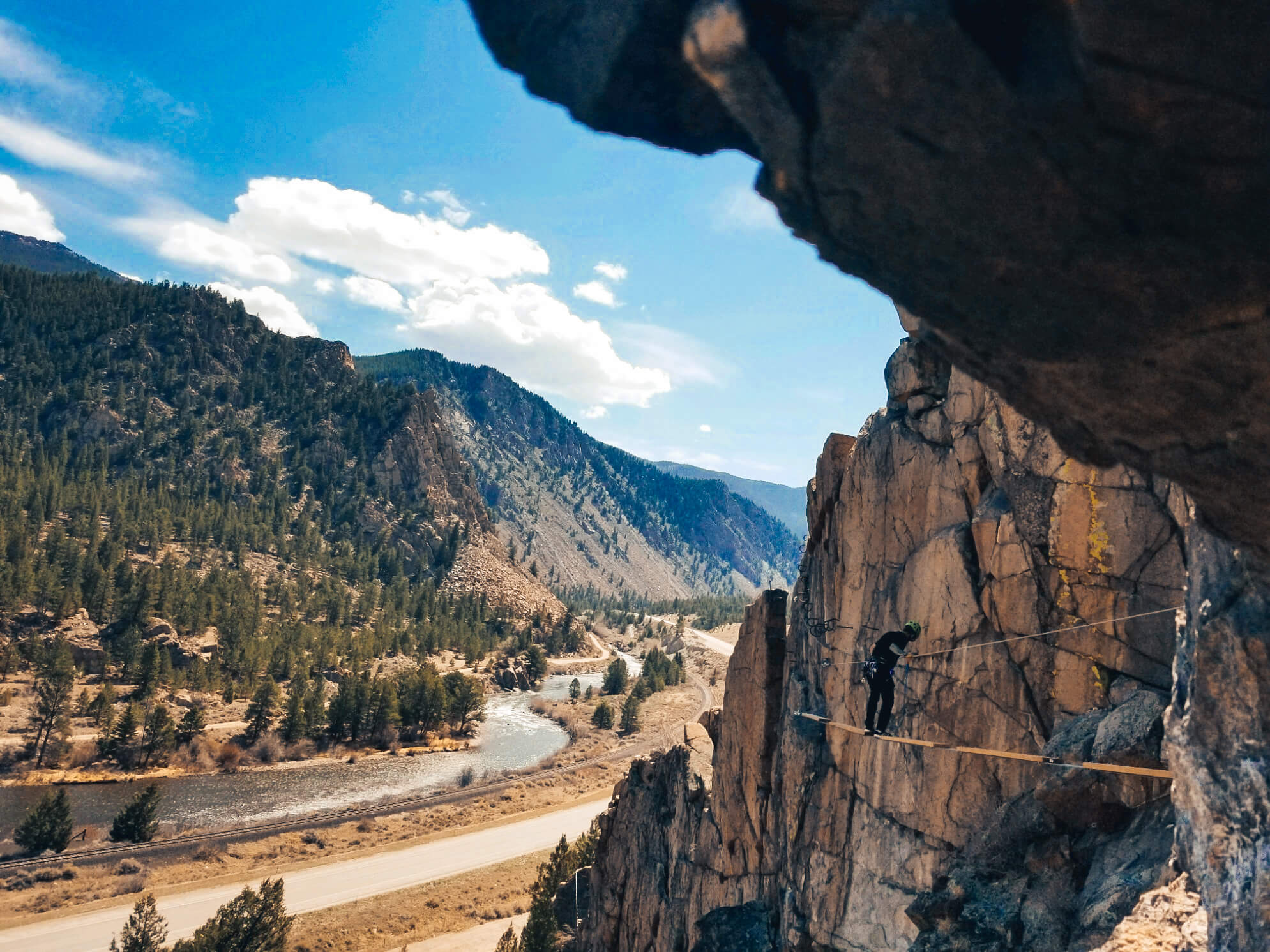 Colorado Via Ferrata