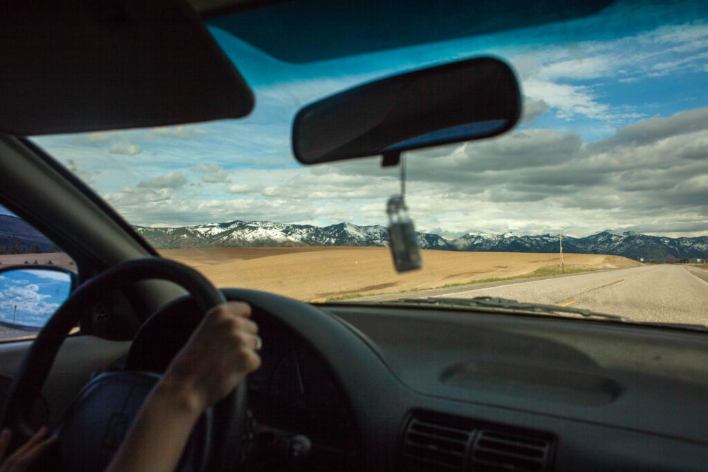 Colorado Driving