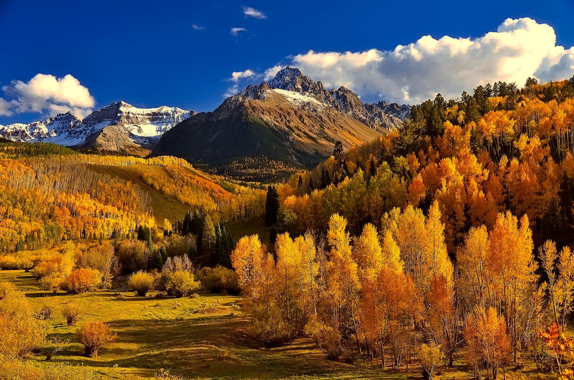 Fall Activities in Colorado