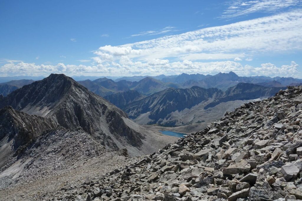 Colorado Fourteeners