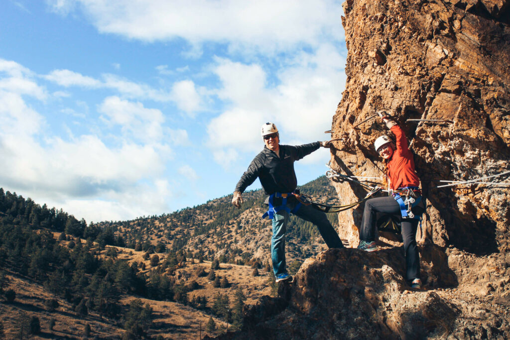Via Ferrata