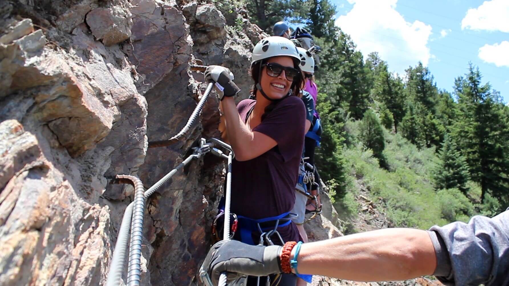 Via Ferrata Colorado