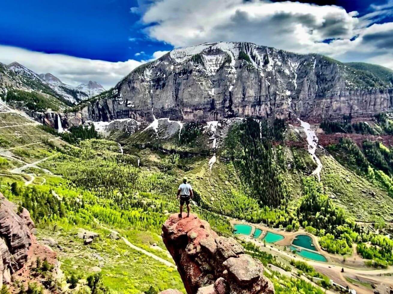 Telluride Via Ferrata