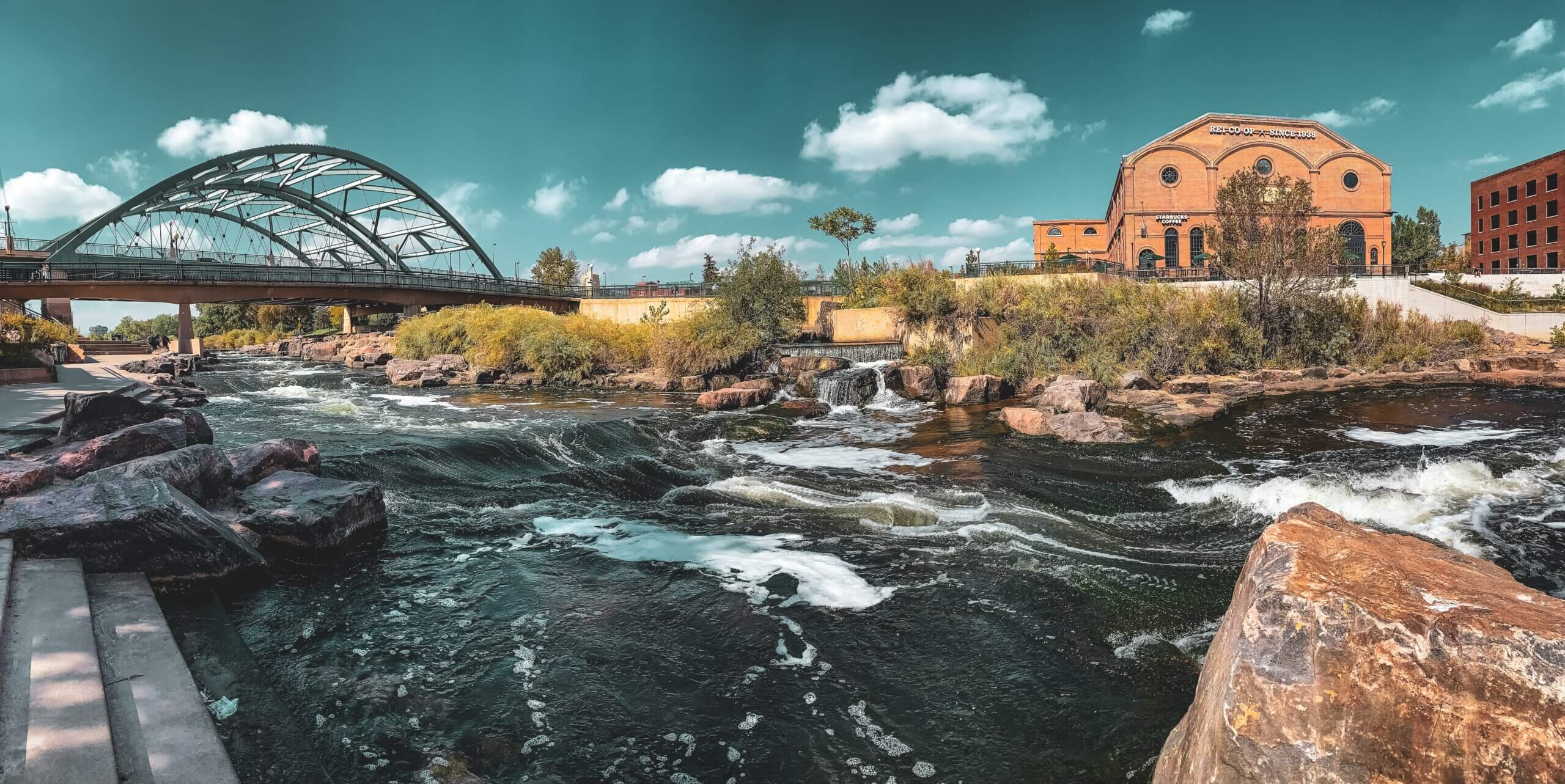 River in Denver