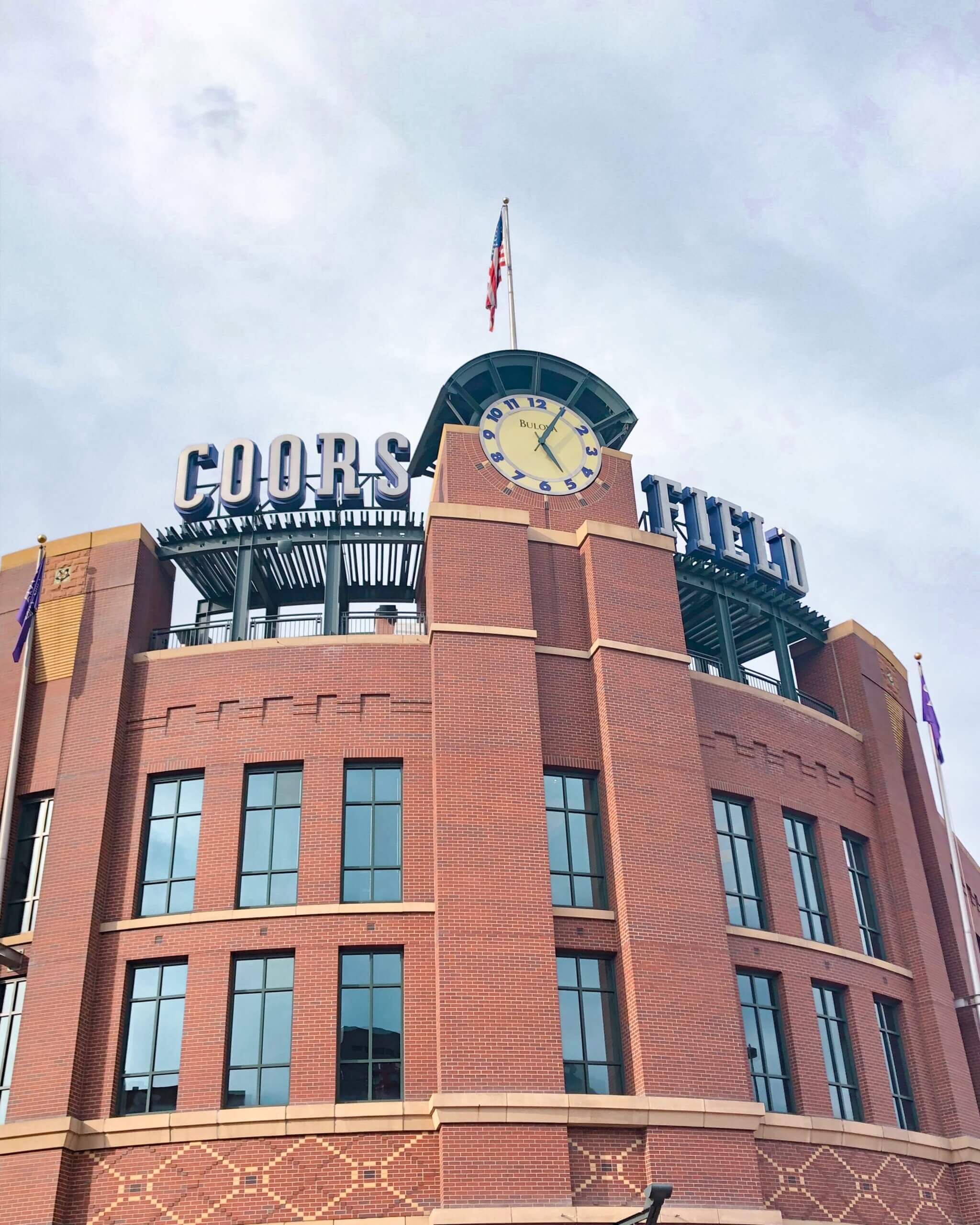 Rockies Coors Field