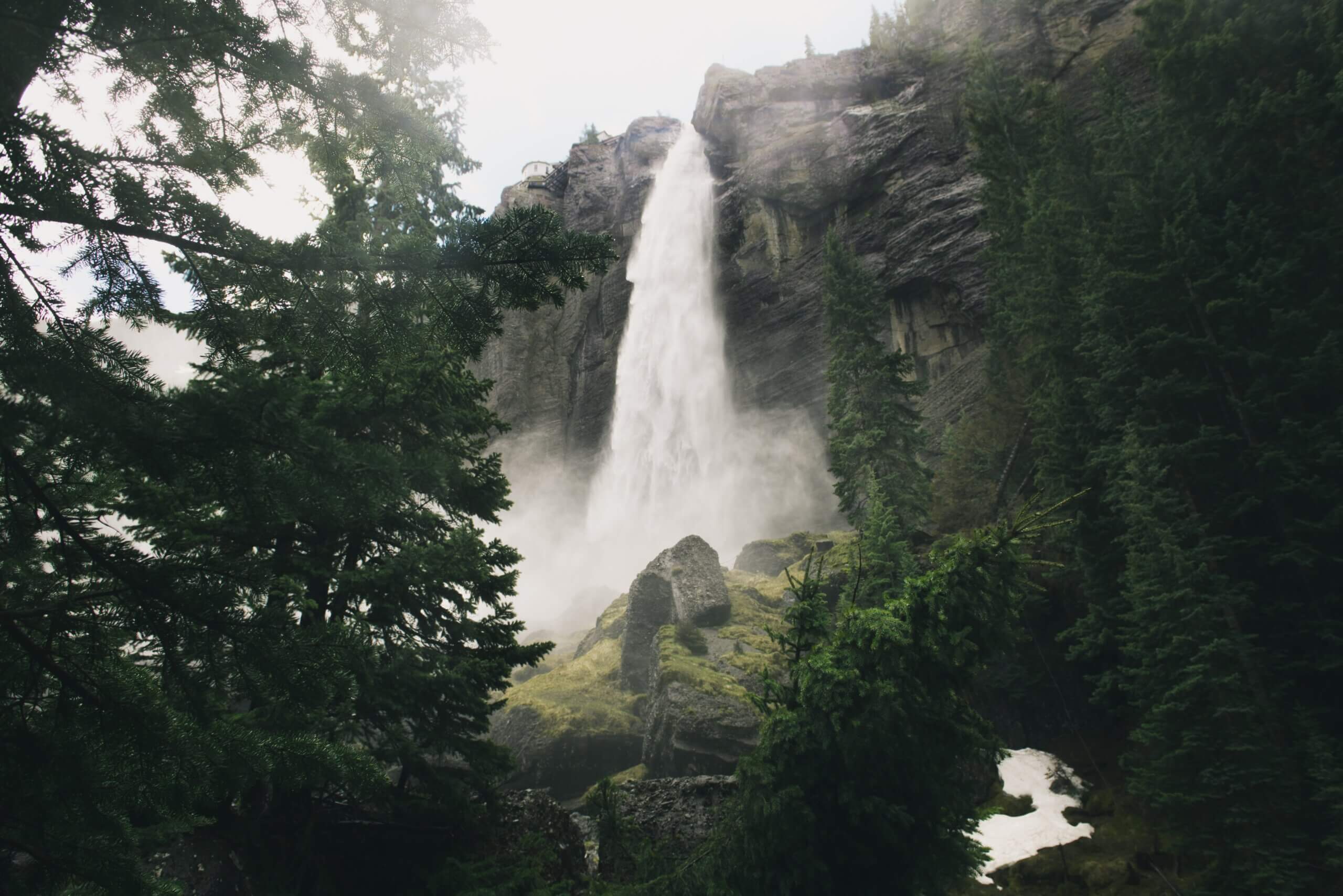 Bridal Falls, Telluride