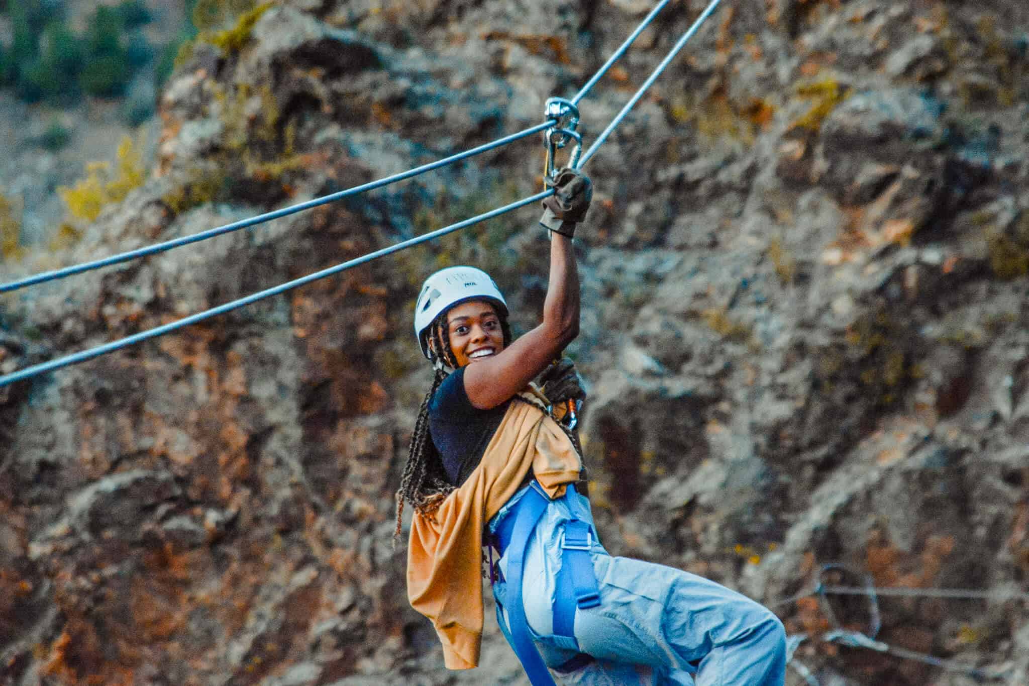 Colorado Zipline Tours | Colorado Via Ferrata